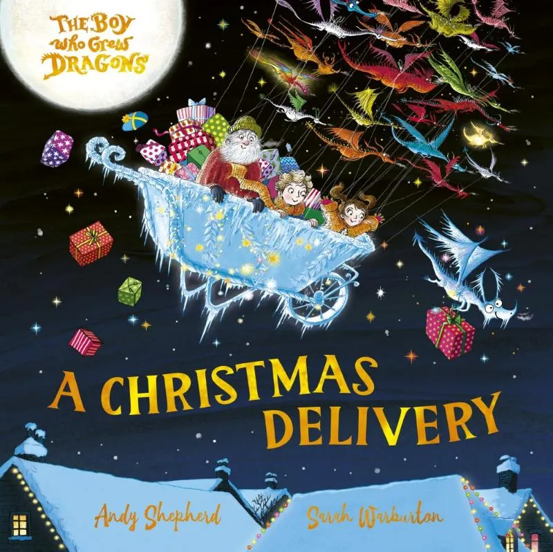 A Christmas Delivery | 9781835874264 A Christmas Delivery