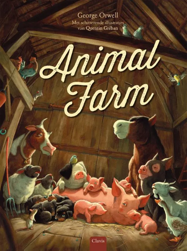 Animal Farm | 9789044842999 Animal Farm