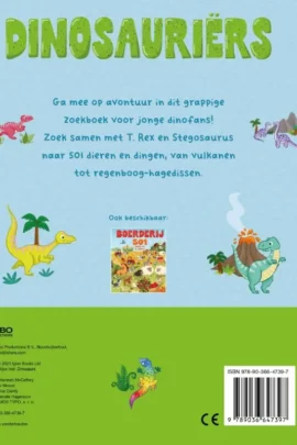 Alternative view of Dinosauriërs