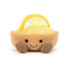 Jellycat Amuseables Collette Tarte Au Citron | 670983159196