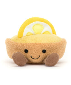 Jellycat Amuseables Collette Tarte Au Citron