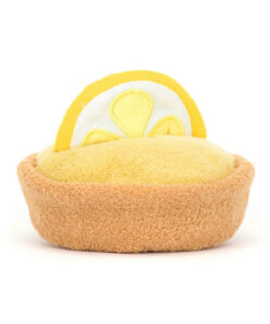 Rapunsel kinderboeken | Alternative view of Jellycat Amuseables Collette Tarte Au Citron