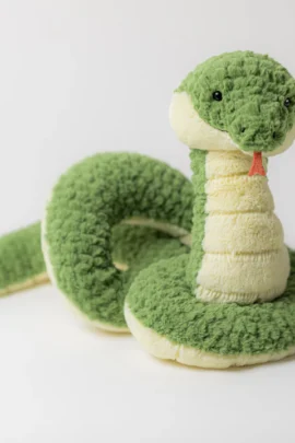 Alternative view of Jelly cat Cizi Snake