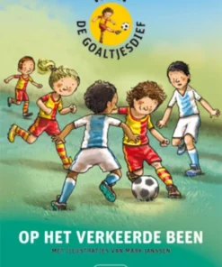 Op het verkeerde been