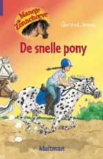De snelle pony | 9789020663099