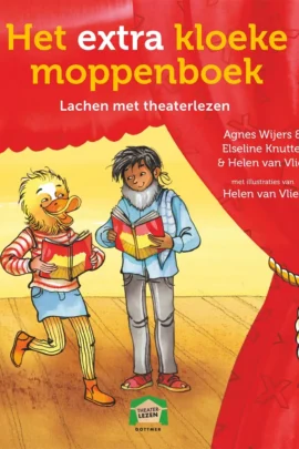 Het extra kloeke moppenboek