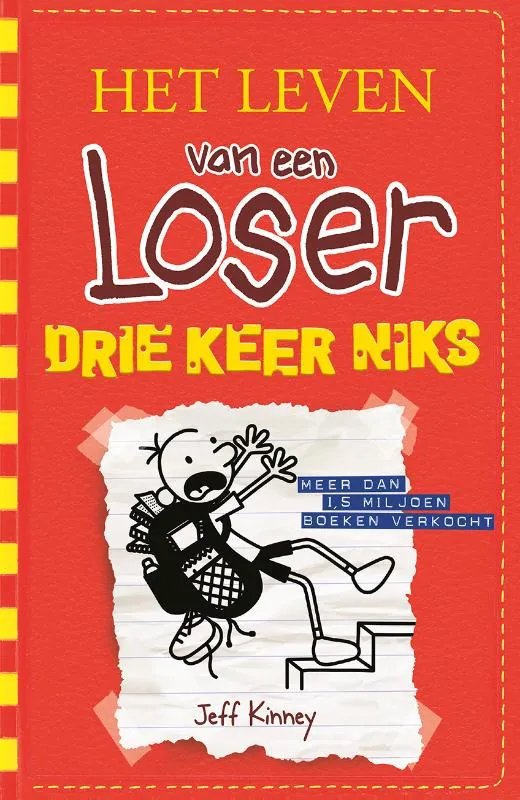 Het leven van een loser 11 | 9789026142635 Het leven van een loser 11