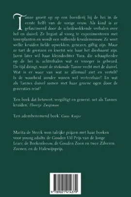 Alternative view of Duivelskruid