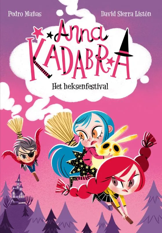 Het heksenfestival | 9789493354869 Het heksenfestival