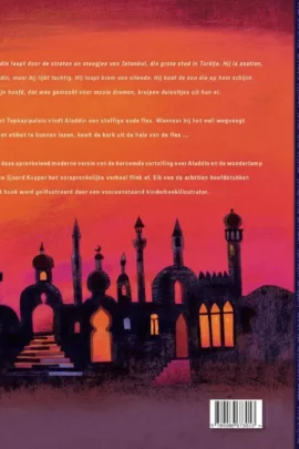 Alternative view of Aladdin