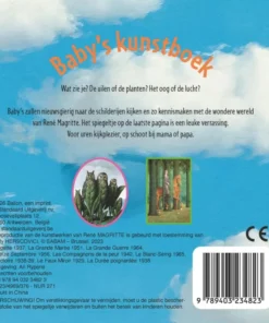 Alternative view of Baby's kunstboek