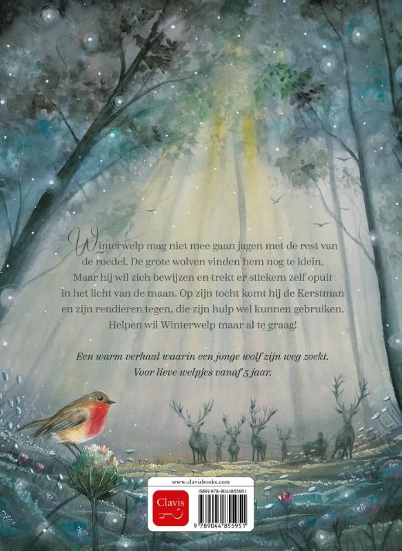 Winterwelp | 9789044855951 Winterwelp - Afbeelding 2