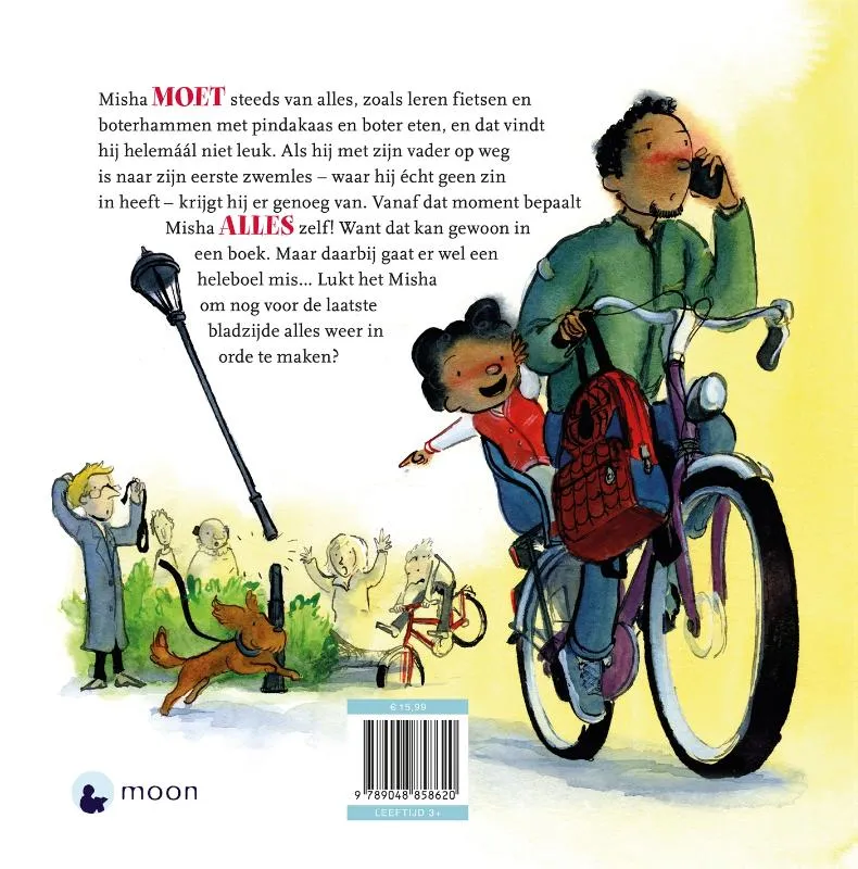 Ik bepaal! | 9789048858620 Ik bepaal! - Afbeelding 2