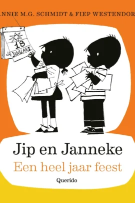 Een heel jaar feest