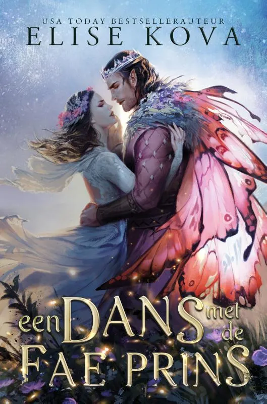 Een dans met de fae prins | 9789493419049 Een dans met de fae prins