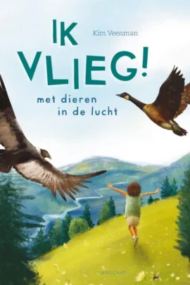 Ik vlieg!