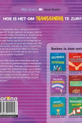 Alternative view of Hoe is het om transgender te zijn?