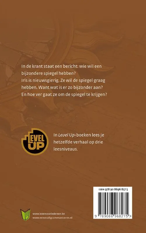 De spiegel | 9789086968275 De spiegel - Afbeelding 2