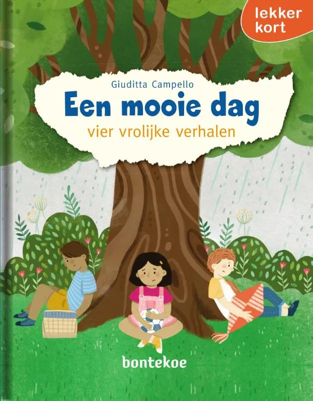 Een mooie dag | 9789463526104 Een mooie dag