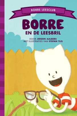 Borre en de leesbril