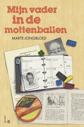 Mijn vader in de mottenballen | 9789463243223