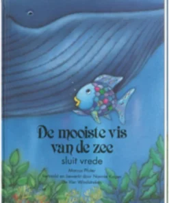 De mooiste vis van de zee sluit vrede