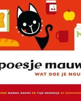 Poesje mauw