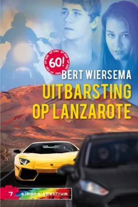 Uitbarsting op Lanzarote