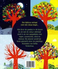 Lente, zomer, herfst, winter | 9789048311507