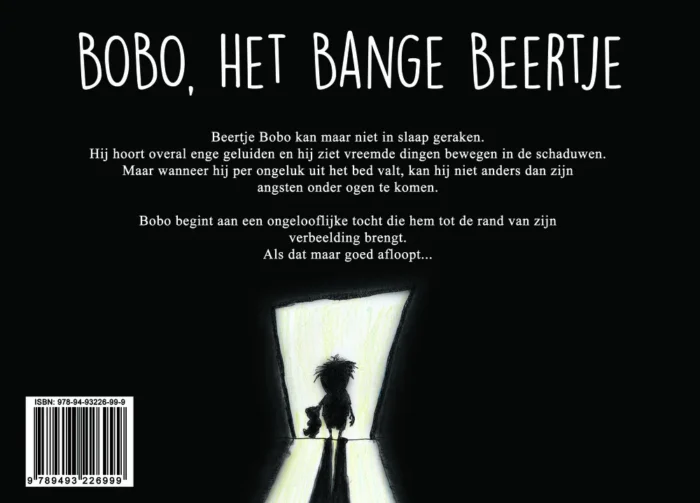 Bobo, het bange beertje - Afbeelding 2