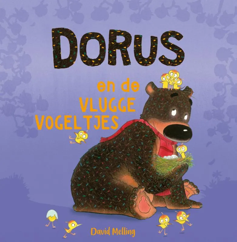 Dorus en de vlugge vogeltjes | 9789464390070 Dorus en de vlugge vogeltjes
