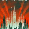 City of Nightmares | 9781399712569 City of Nightmares | 9781399712569