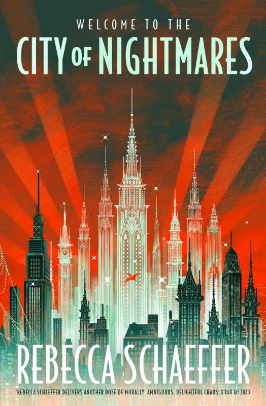 City of Nightmares | 9781399712149 City of Nightmares