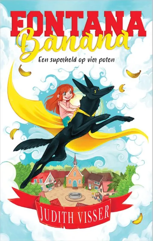 Fontana Banana | 9789402710779 Fontana Banana