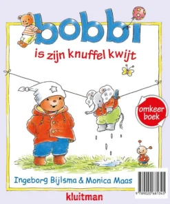 Bobbi gaat logeren | 9789020681345 Bobbi gaat logeren - Afbeelding 2