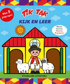 Kleuterdoeboek