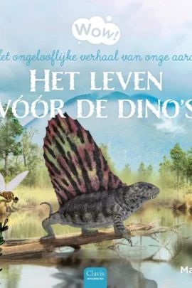 Het leven vóór de dino's