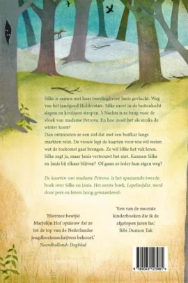 Alternative view of De kaarten van madame Petrova