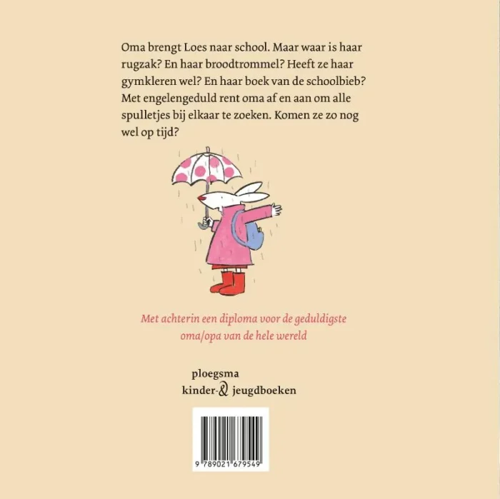 Opschieten, oma! - Afbeelding 2