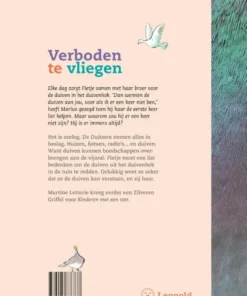 Verboden te vliegen | 9789025876777