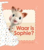 Waar is Sophie? | 9789048322602 Waar is Sophie? | 9789048322602
