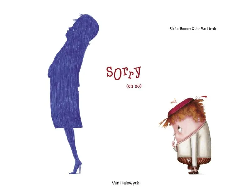 Sorry | 9789461319128 Sorry