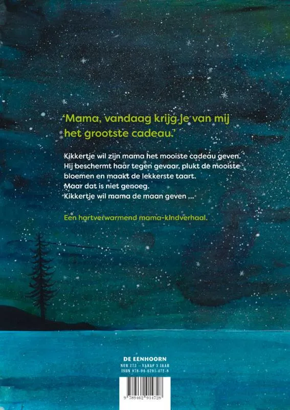 Voor mama! | 9789462914728 Voor mama! - Afbeelding 2