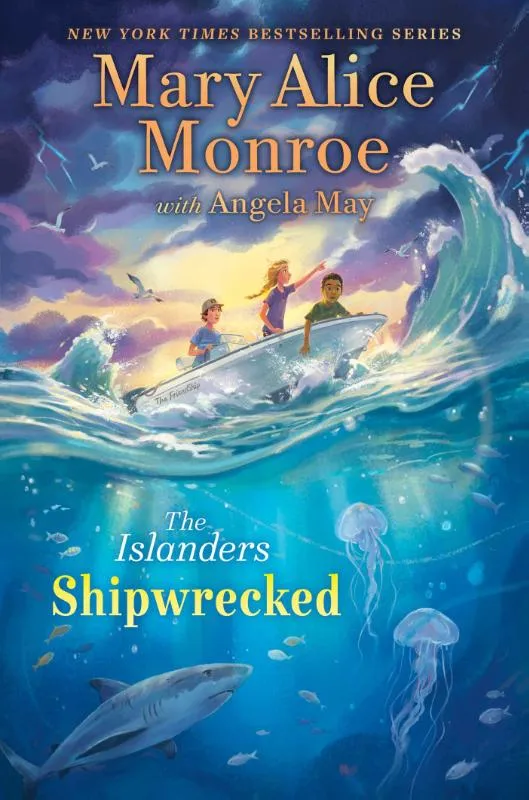 Shipwrecked | 9781665933018 Shipwrecked