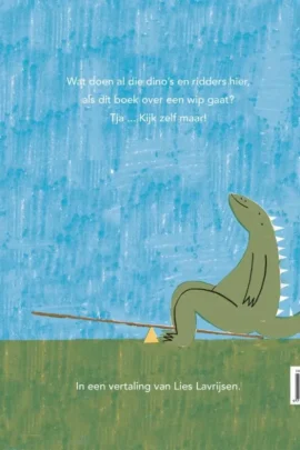 Alternative view of De wip