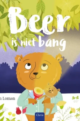 Beer is niet bang | 9789044842951 Beer is niet bang | 9789044842951