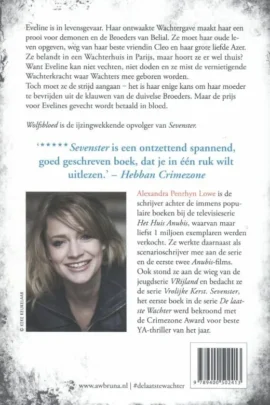 Alternative view of Wolfsbloed