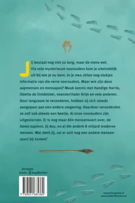 Alternative view of Van oermens tot jou