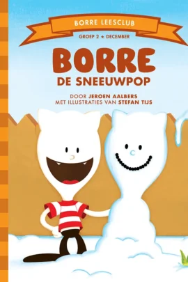 Borre de sneeuwpop