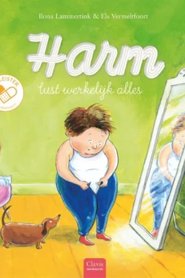 Harm lust werkelijk alles